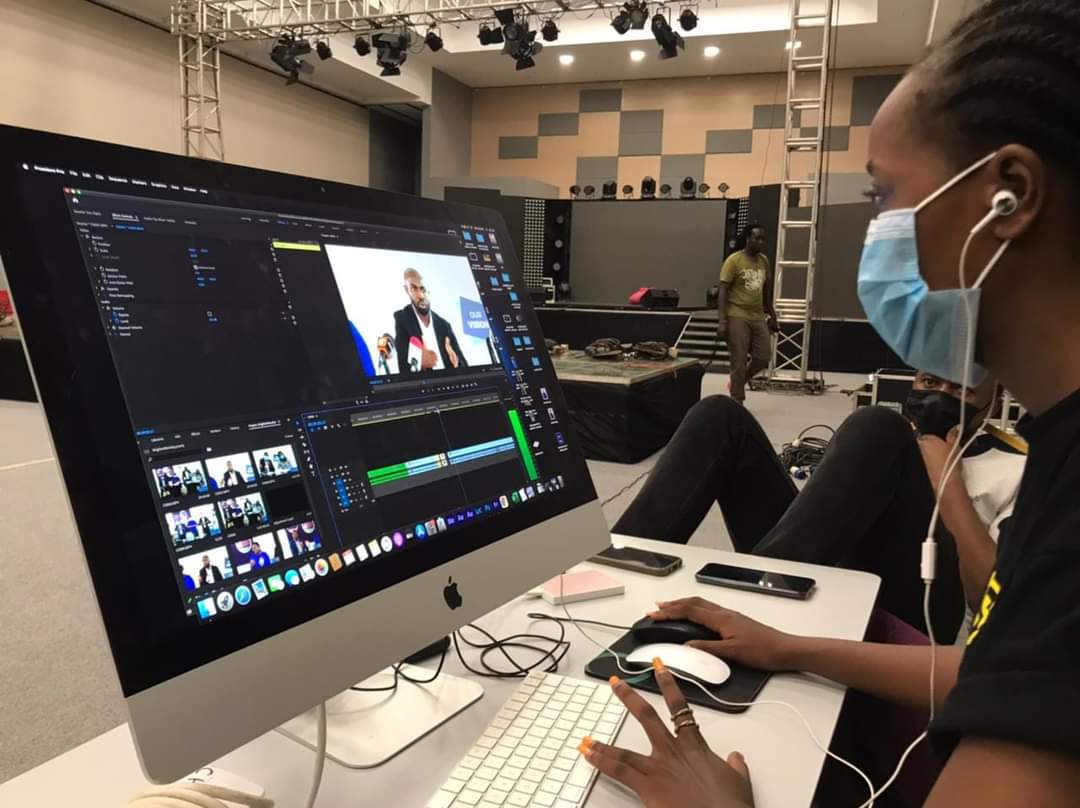 On-site Technical Crew